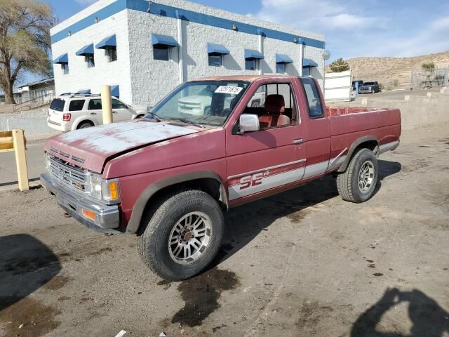 1991 NISSAN Pickup
