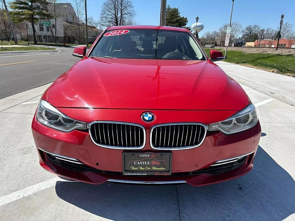 2014 BMW 335i