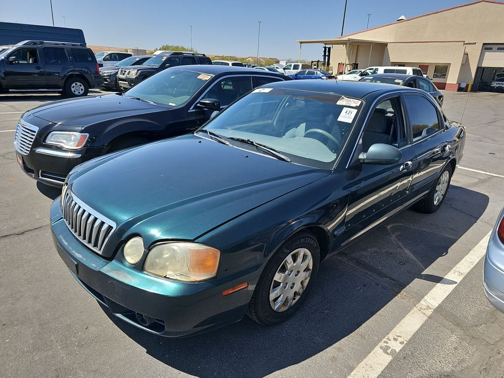 Kia Optima