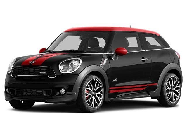 MINI Paceman