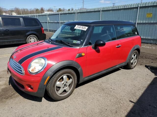 MINI Clubman