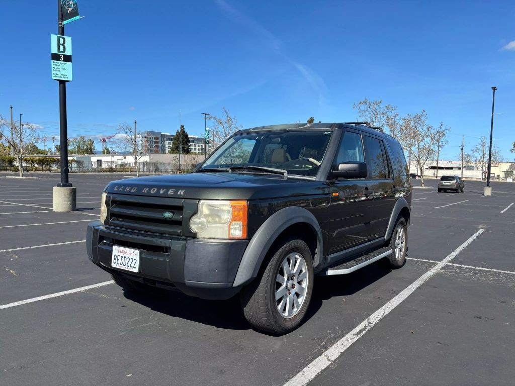 Land Rover LR3