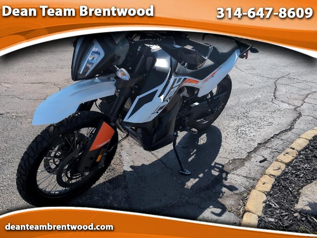 2019 KTM 790 Adventure