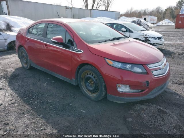 Chevrolet Volt