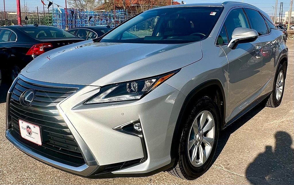2017 LEXUS RX