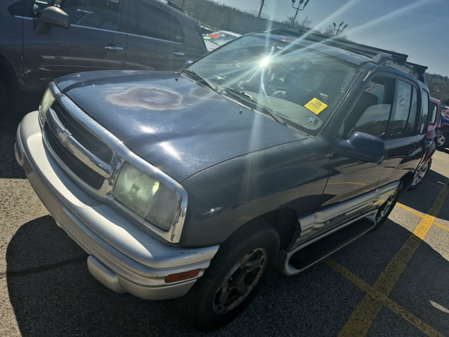 Chevrolet Tracker