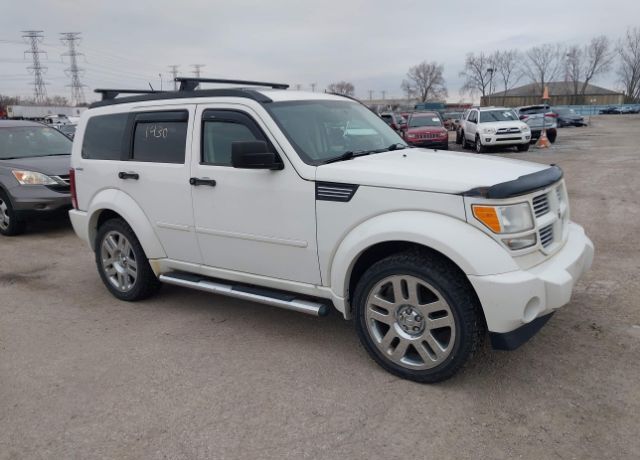 Dodge Nitro