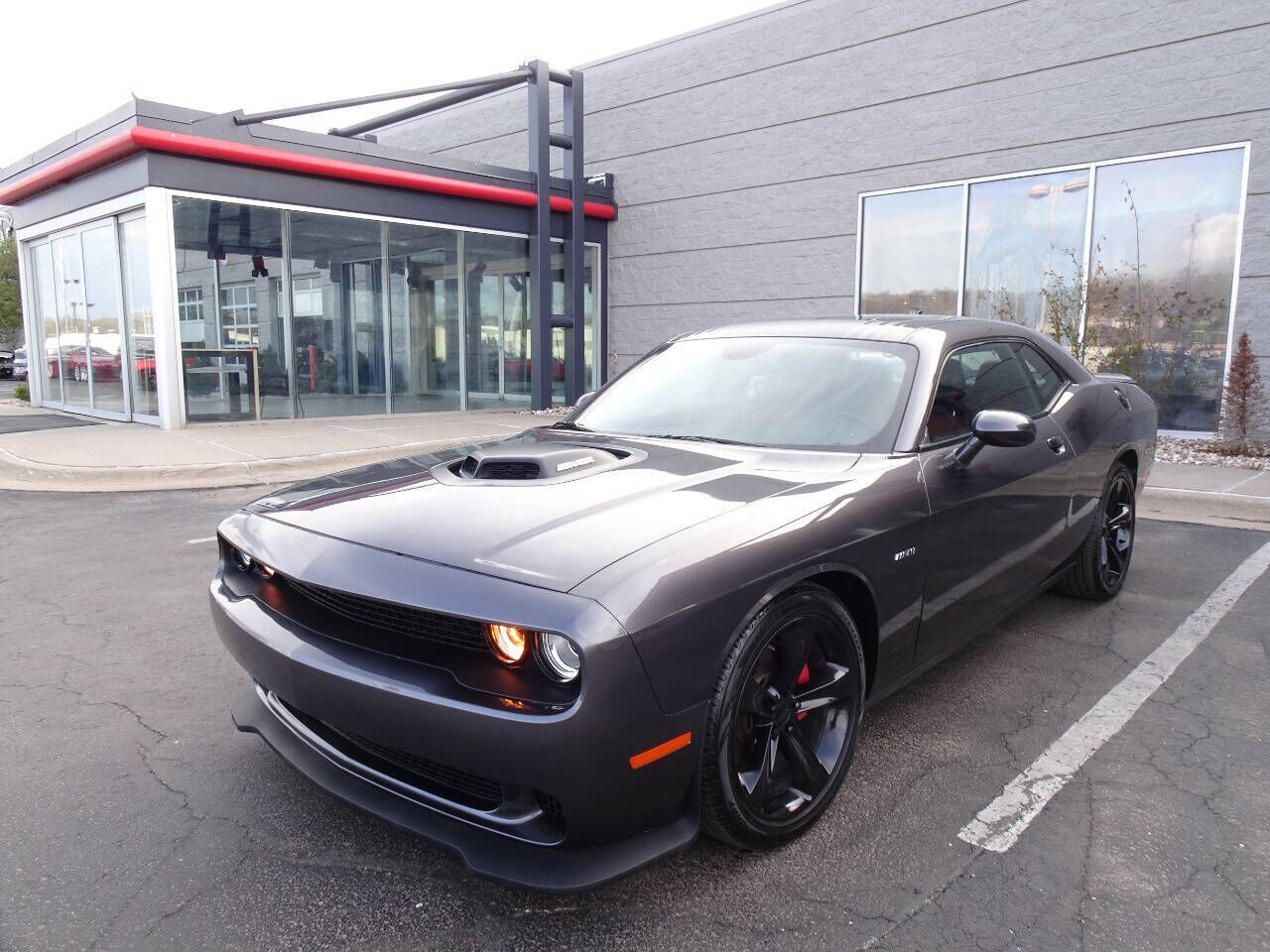 2016 DODGE Challenger