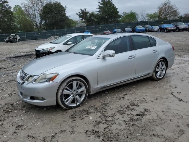 Lexus GS