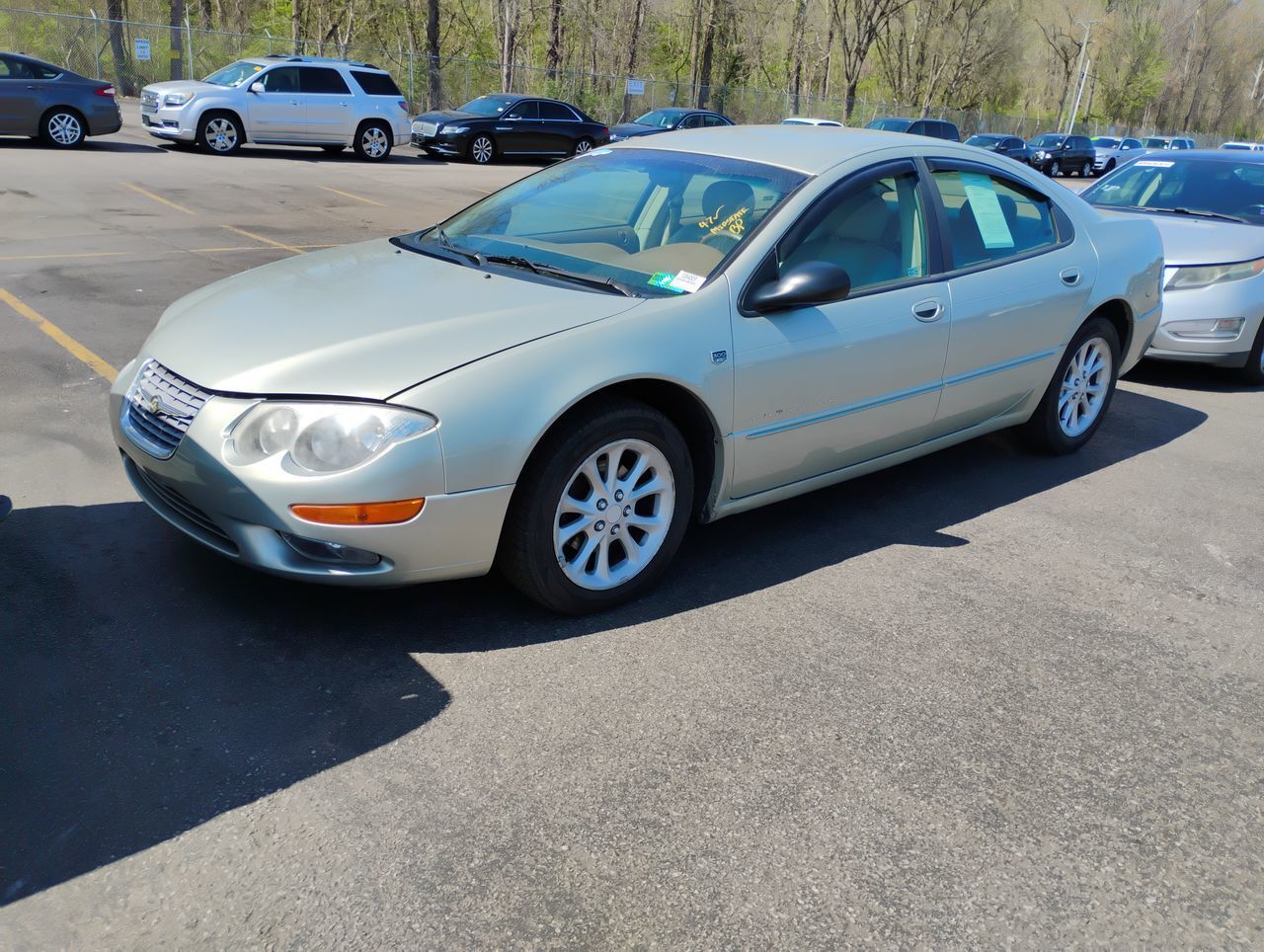 Chrysler 300
