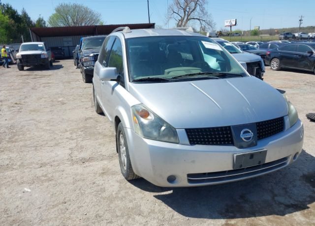 Nissan Quest