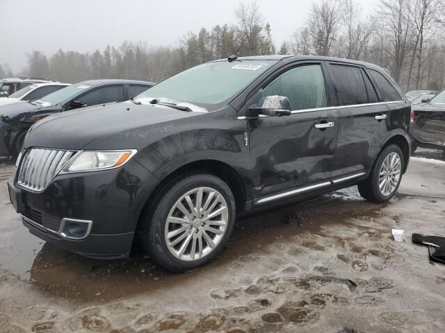 Lincoln MKX