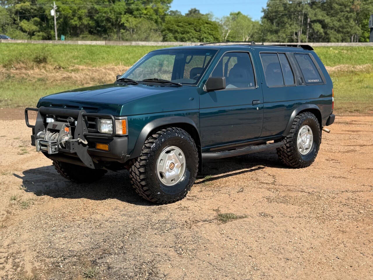 Nissan Pathfinder