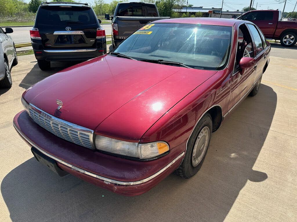 Chevrolet Caprice