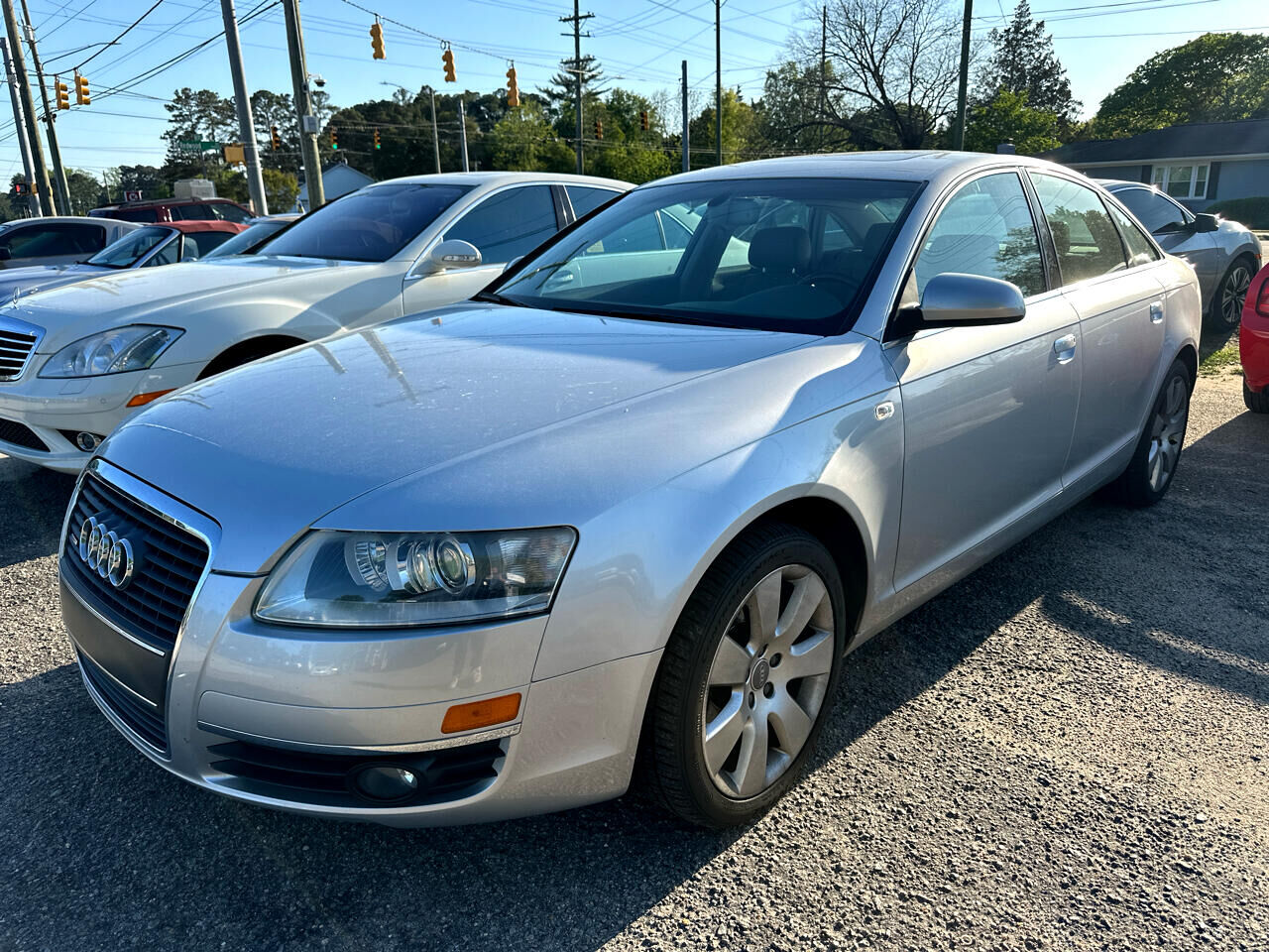 2006 AUDI A6