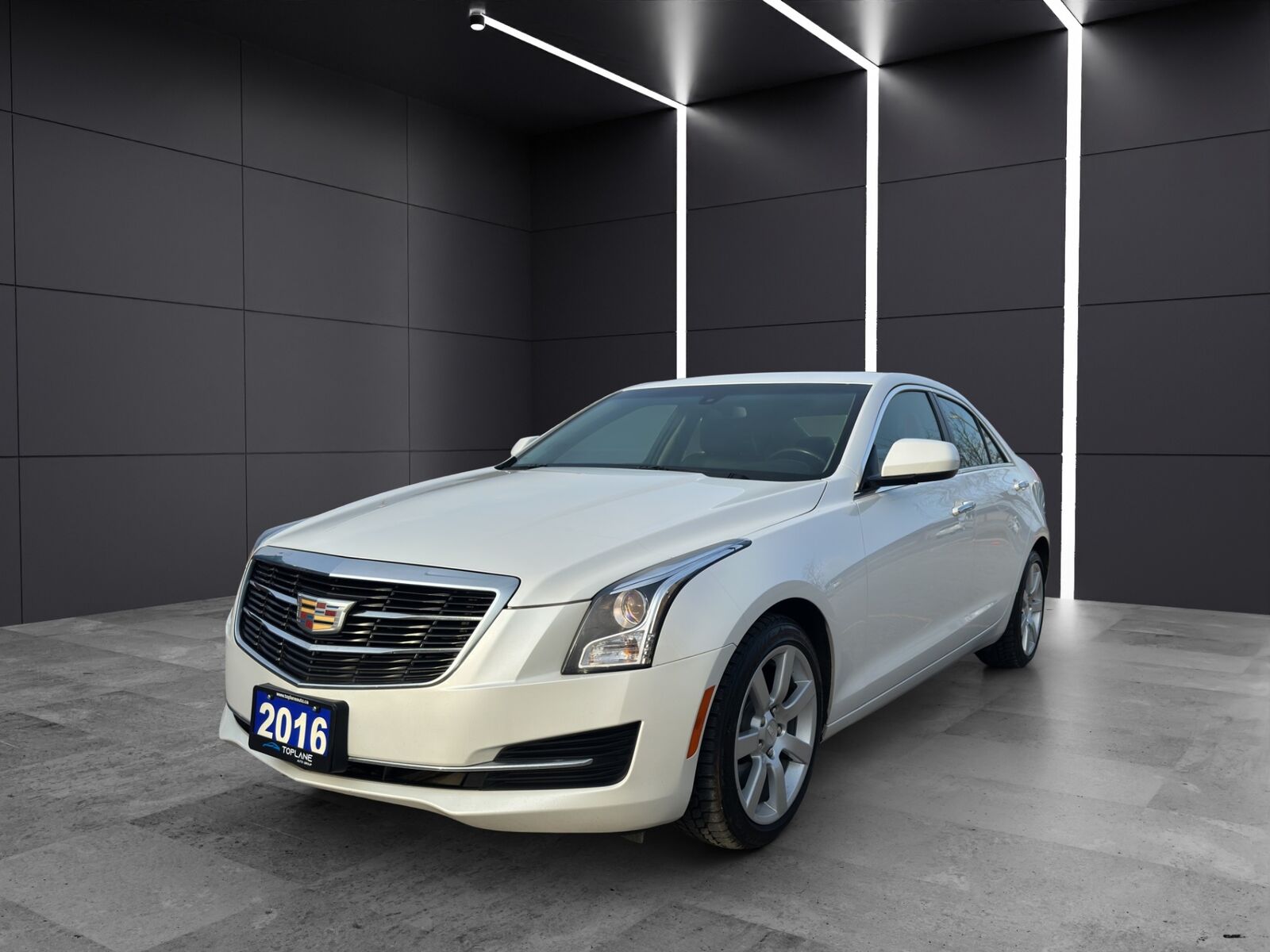 Cadillac ATS