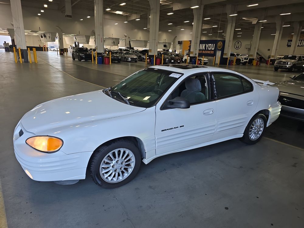 Pontiac Grand AM