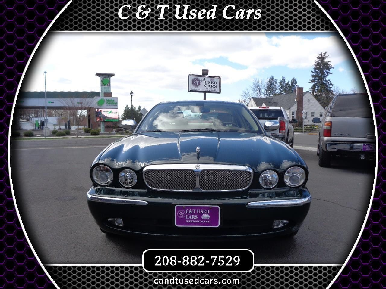 Jaguar XJ