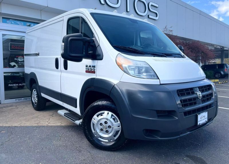 RAM Promaster 1500