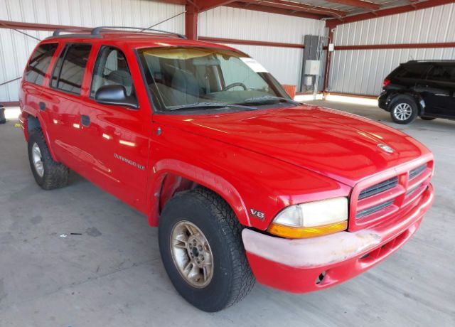 Dodge Durango