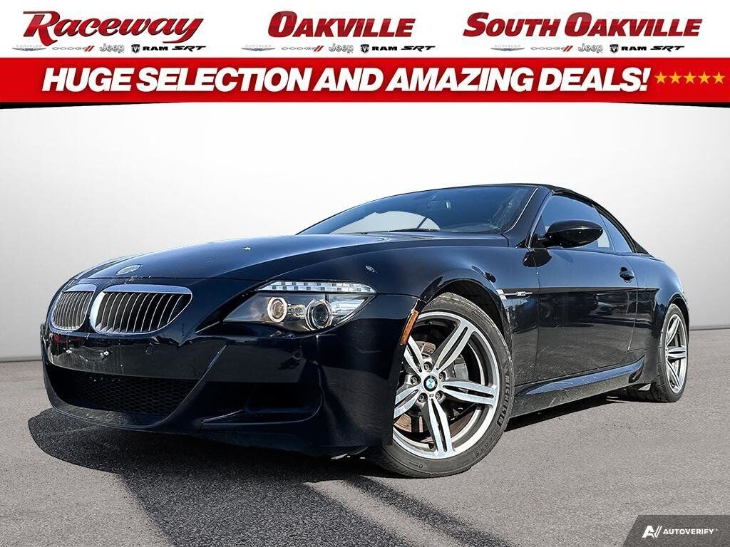 BMW M6