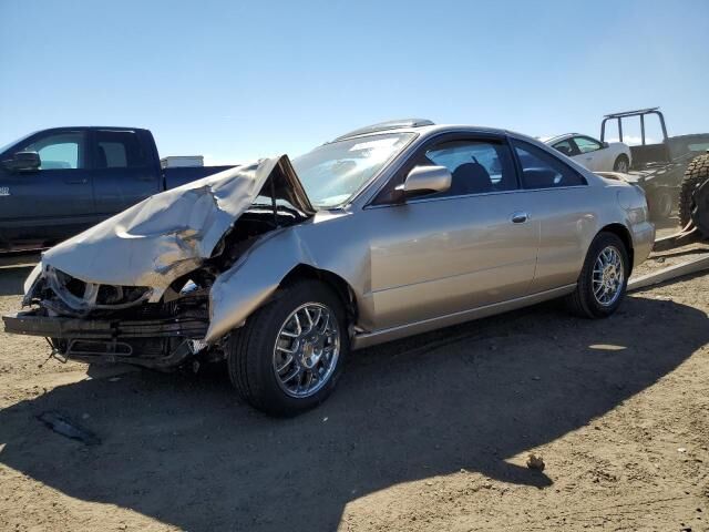 Acura CL