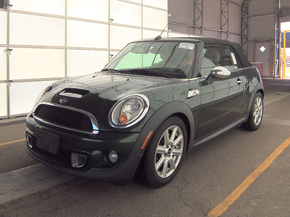 MINI Cooper Convertible