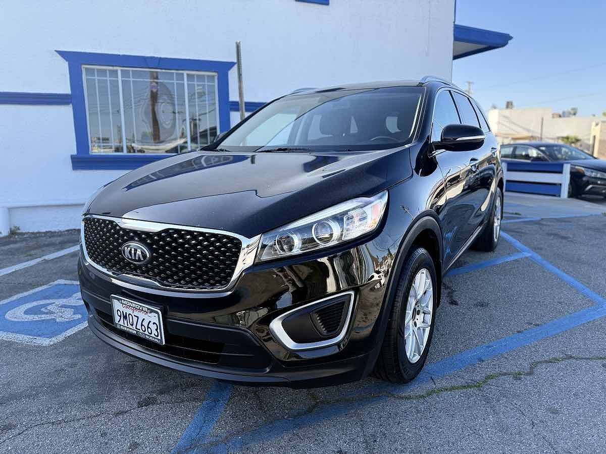 2016 KIA Sorento