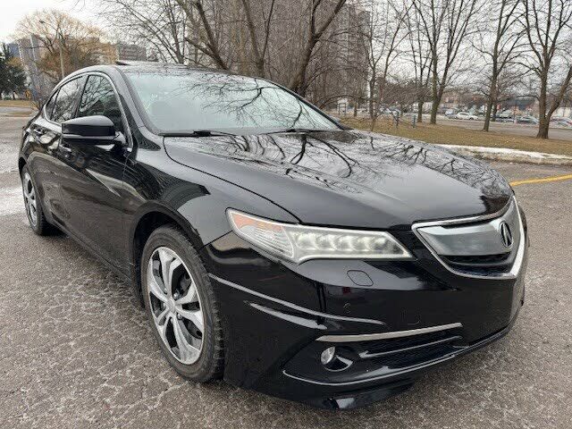 Acura TLX