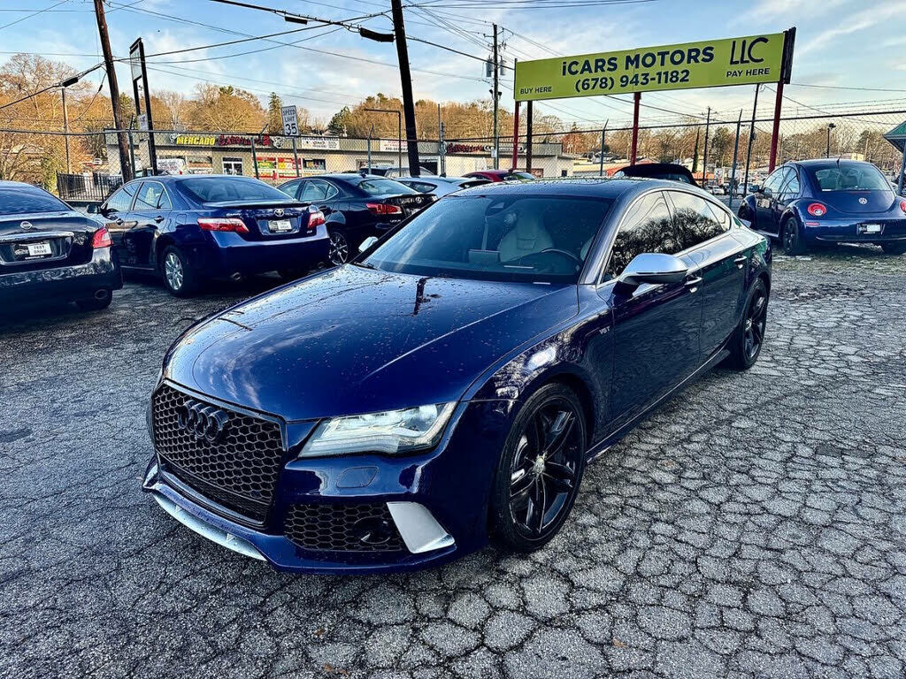 Audi S7
