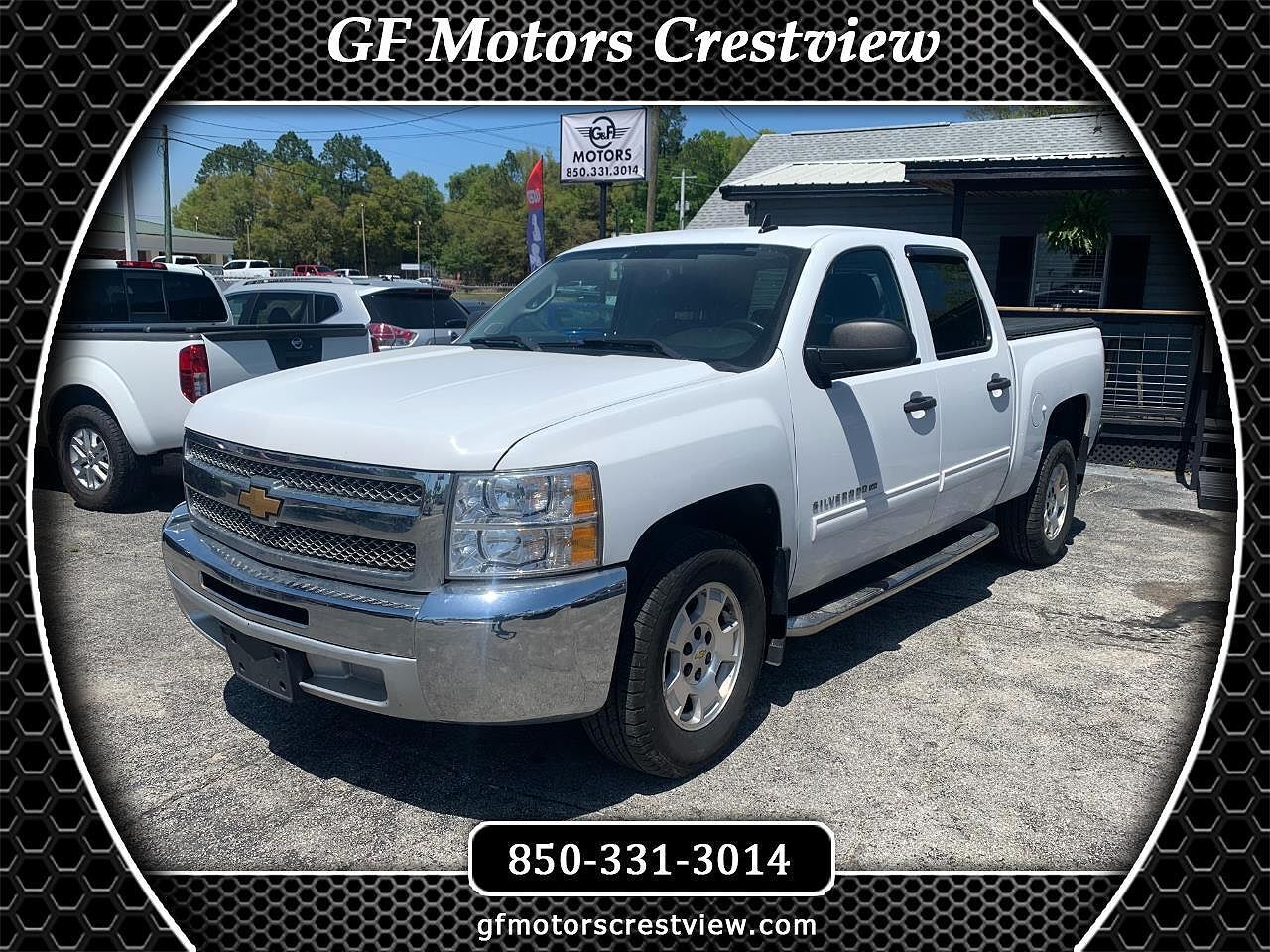 2012 CHEVROLET Silverado