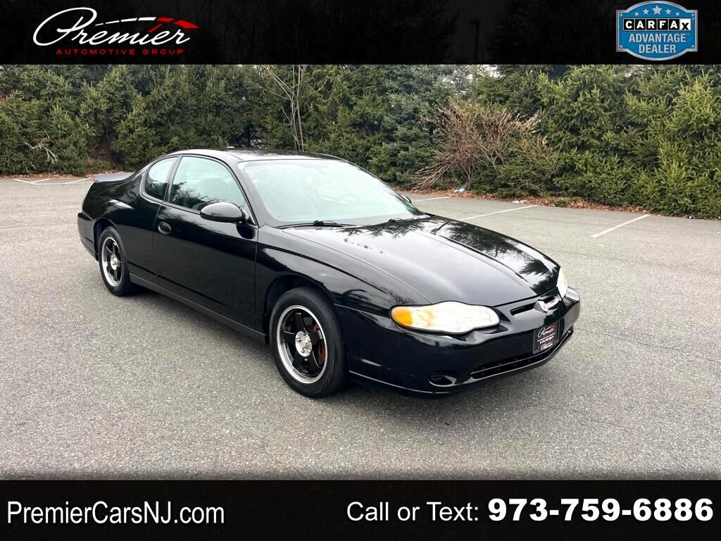 Chevrolet Monte Carlo