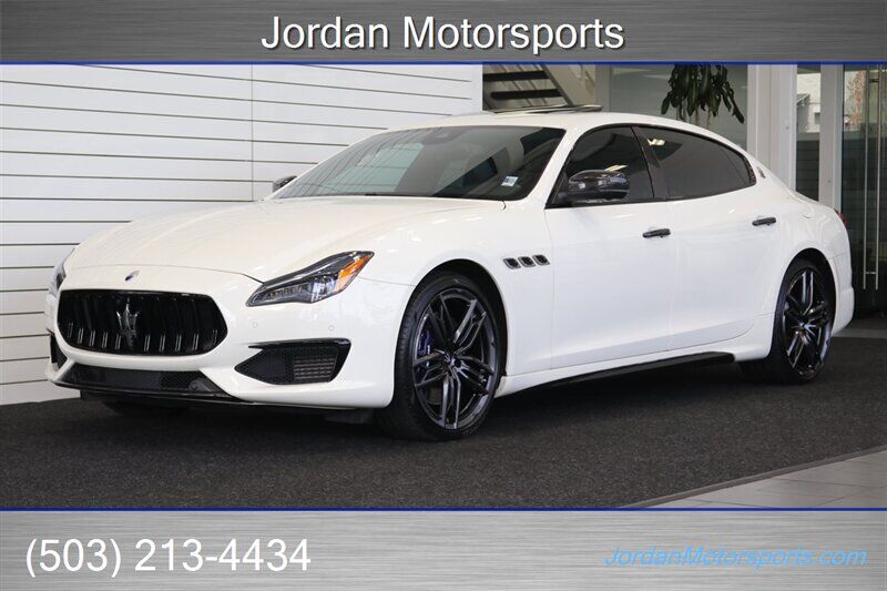 MASERATI