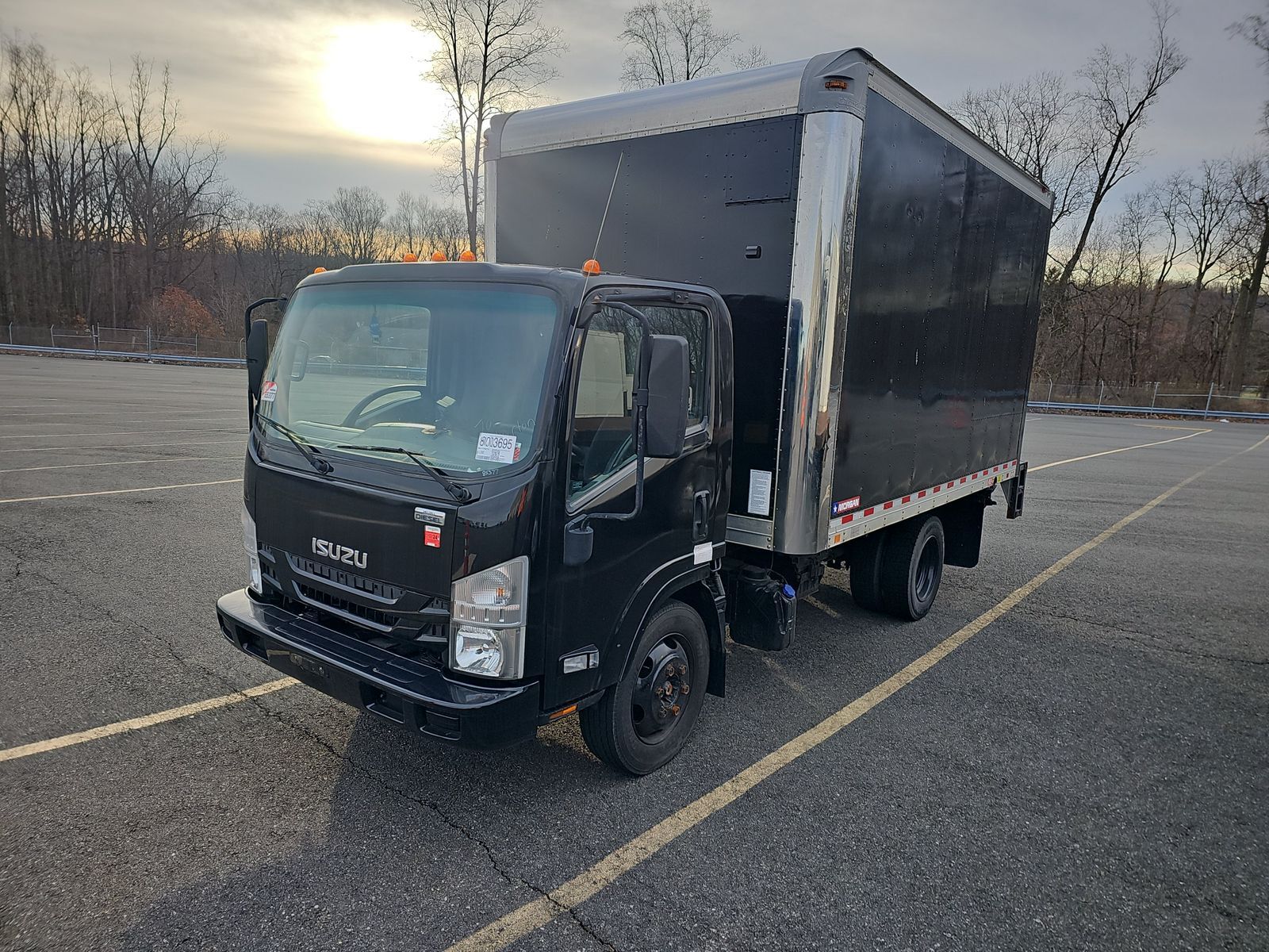 Isuzu NQR/NRR