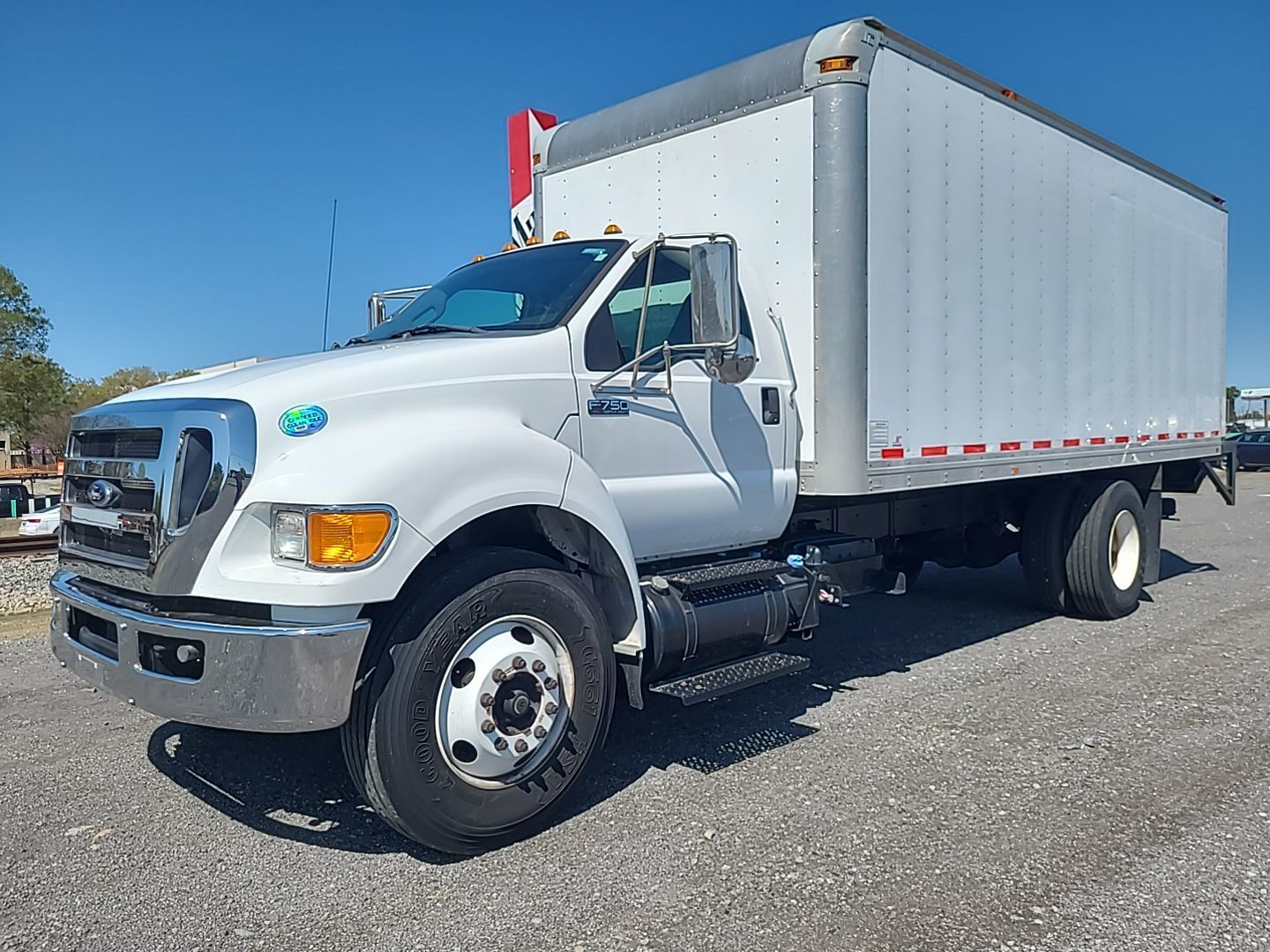 Ford F-750