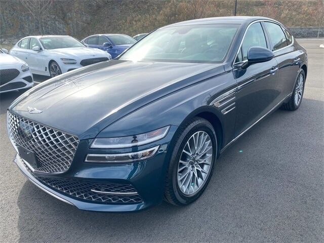 2023 GENESIS G80