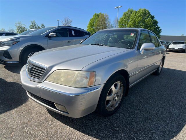 Acura RL