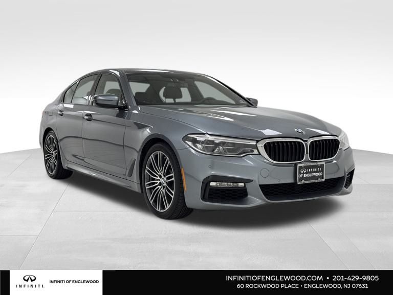 BMW 540i