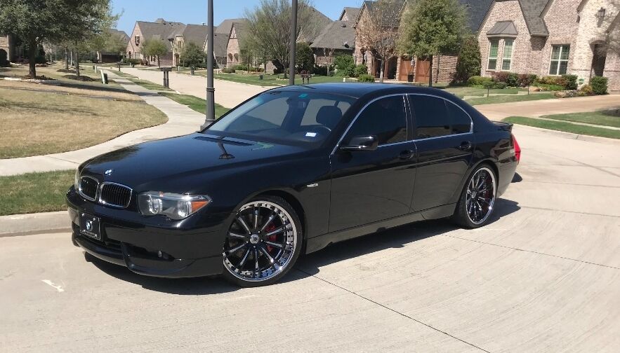 BMW 745i