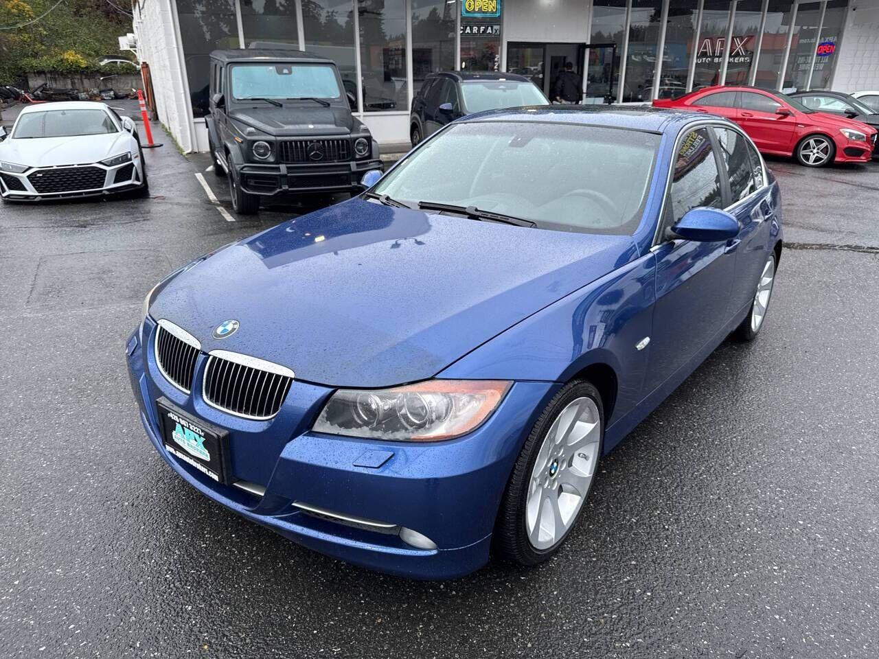 BMW 335xi