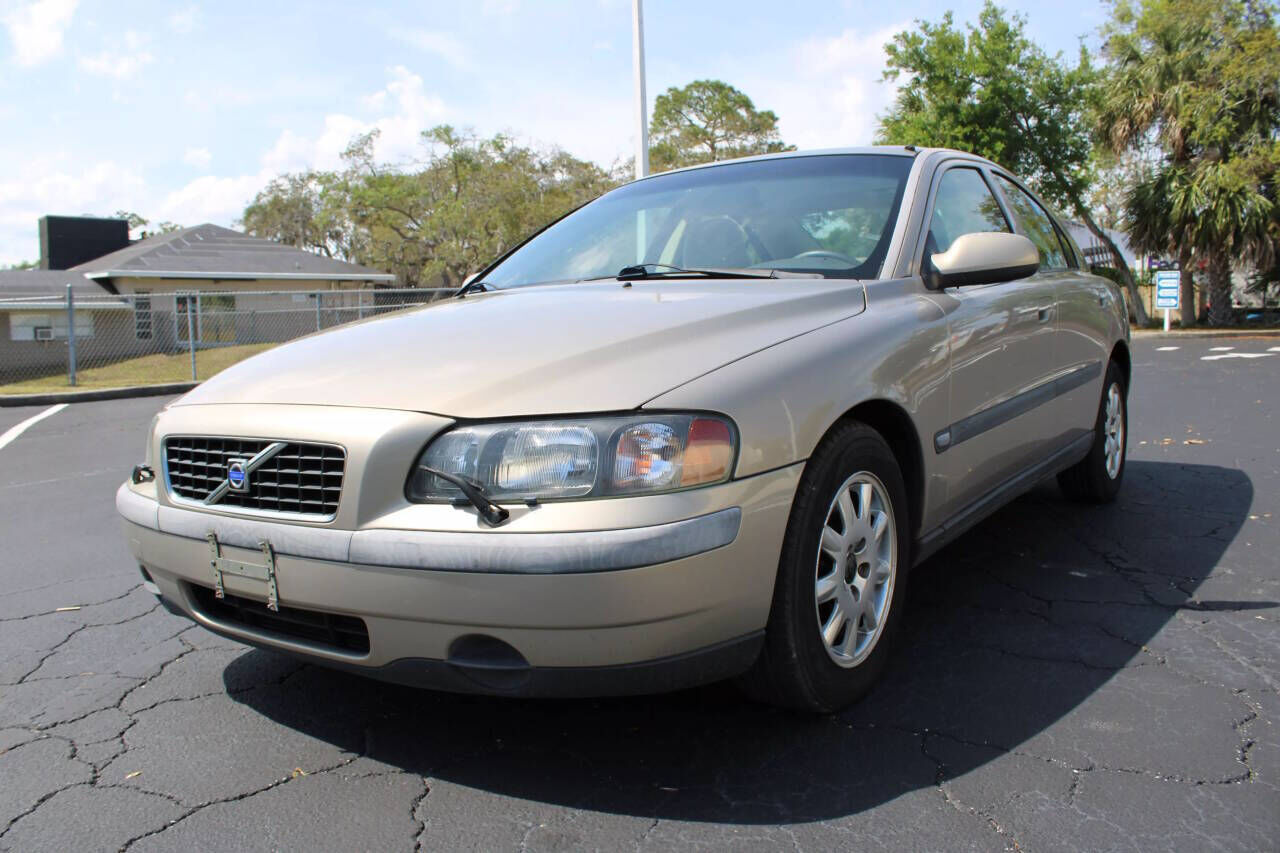 Volvo S60