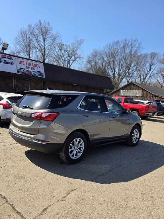 2018 CHEVROLET Equinox