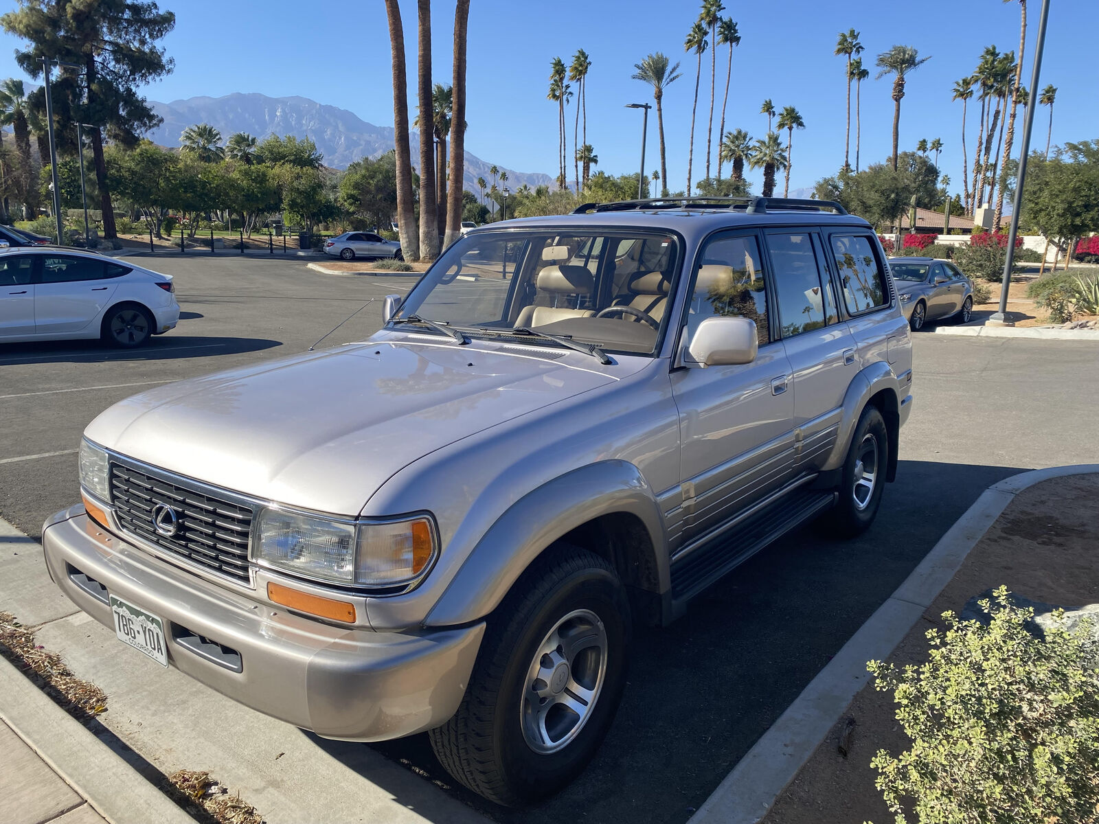 Lexus LX