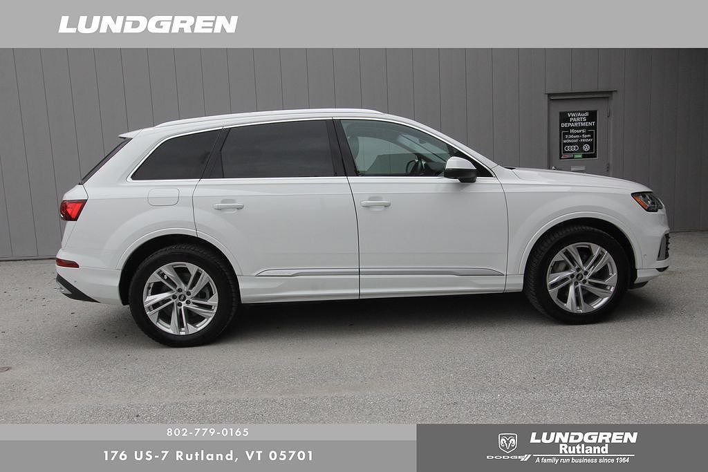2021 Audi Q7