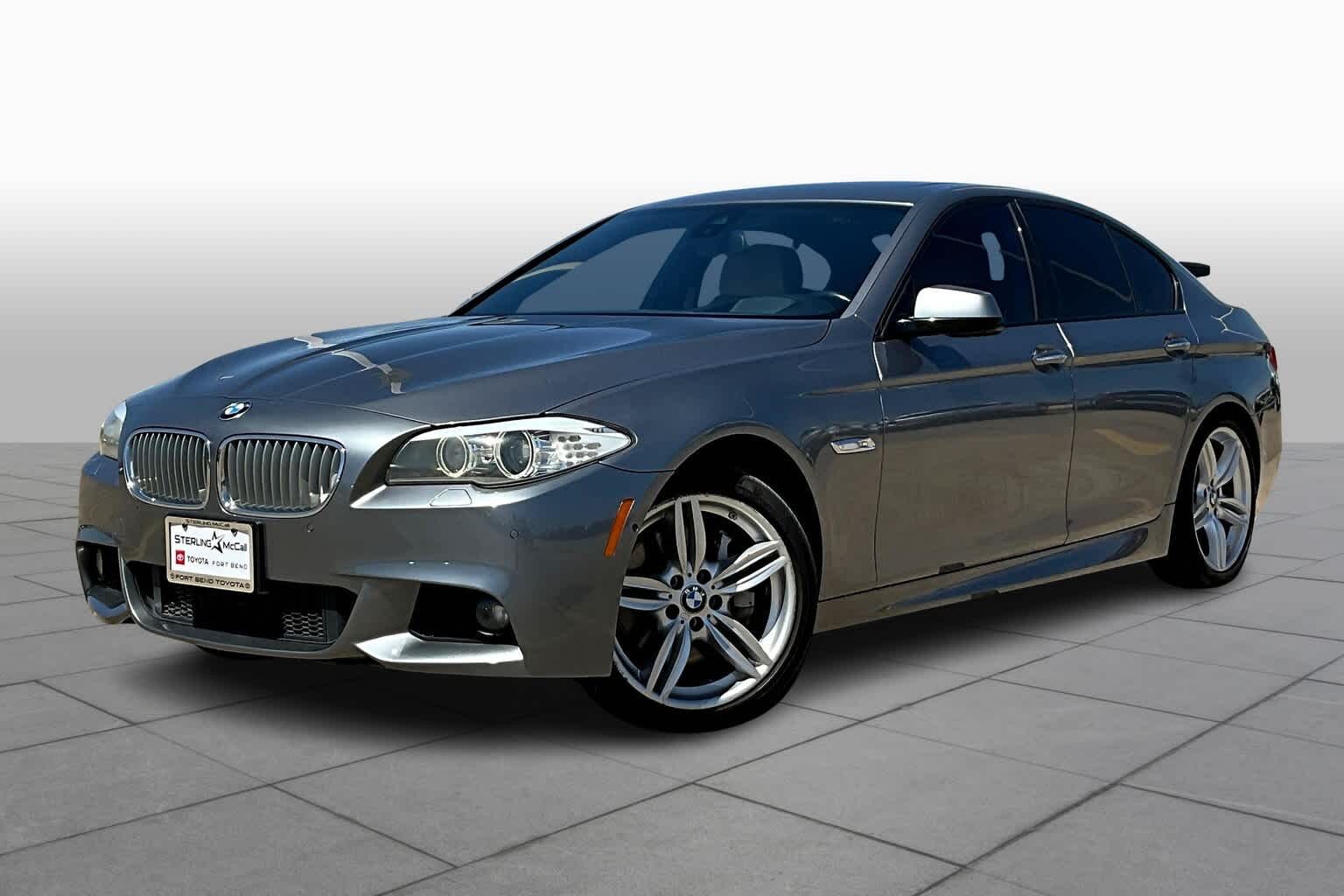 BMW 550i