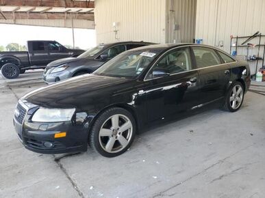 2008 AUDI A6 - VIN Decoder