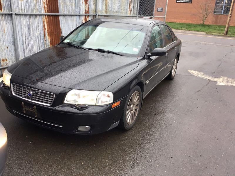 Volvo S80