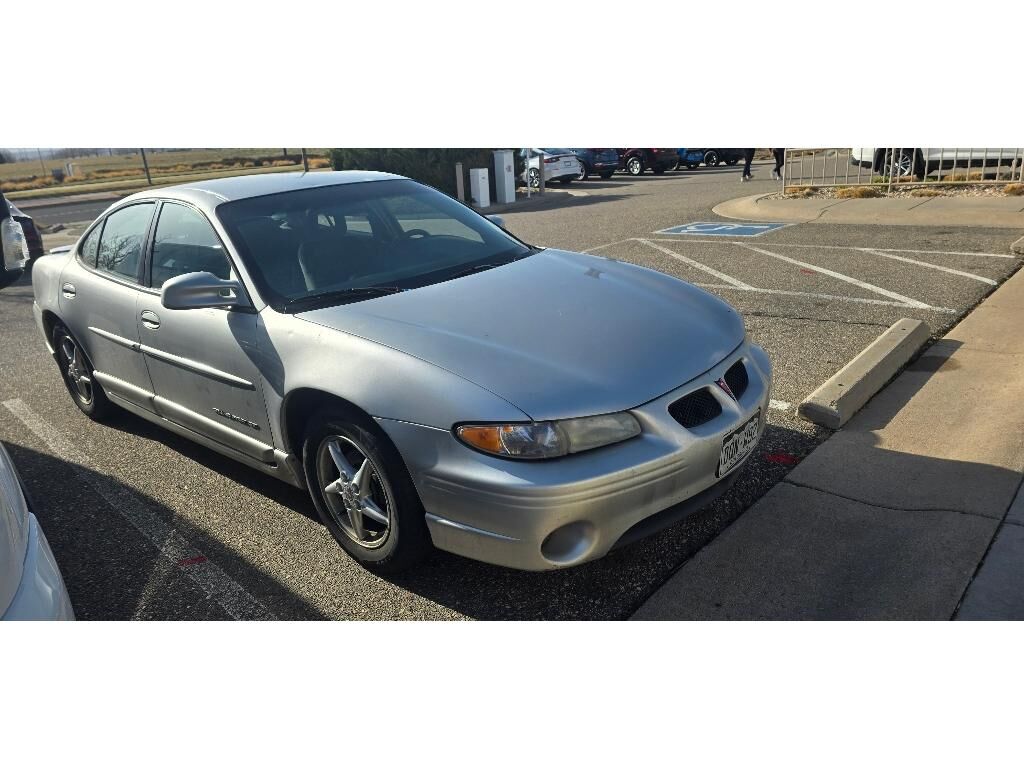 Pontiac Grand Prix