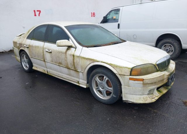 Lincoln LS