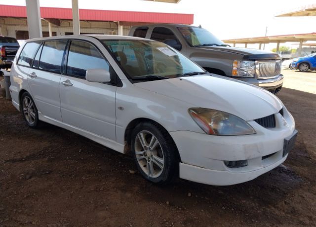 Mitsubishi Lancer SportBack